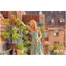 Комплект микрокапельного полива для вертикального садоводства GARDENA 13156-20.000.00