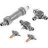 Комплект микрокапельного полива в теплице GARDENA 01373-20.000.00